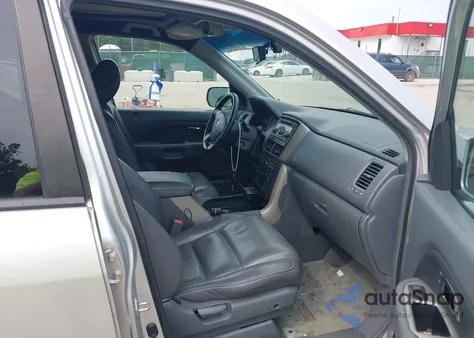 2008 Honda Pilot Ex-L z USA, uszkodzony, nr VIN 5FNYF18648B022693